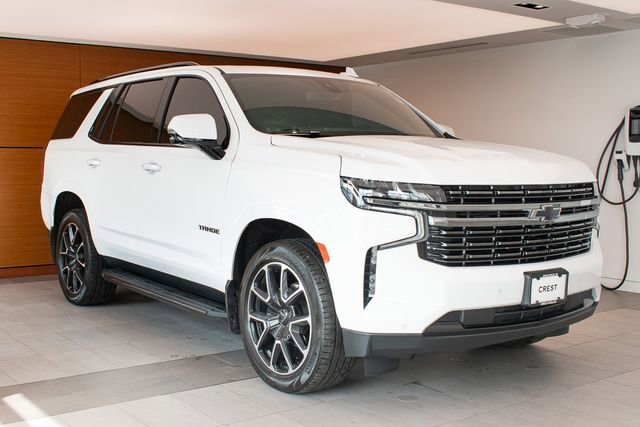 Used 2022 Chevrolet Tahoe RST w/ Sport Performance Package AWD/4WD image 5