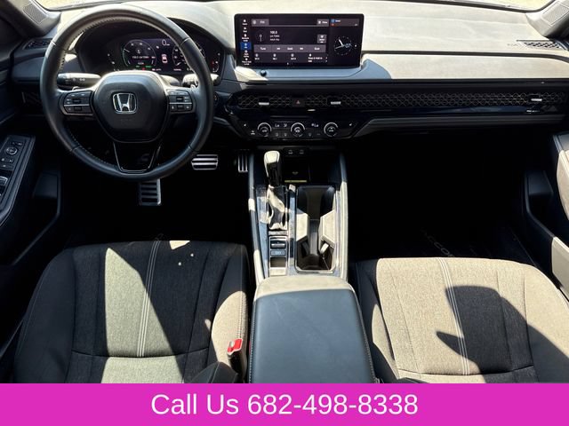 Used 2025 Honda Accord Sport image 11