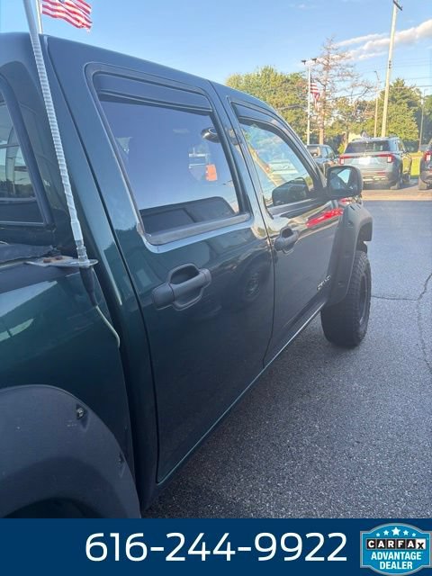Used 2005 GMC Canyon SLE AWD/4WD image 11