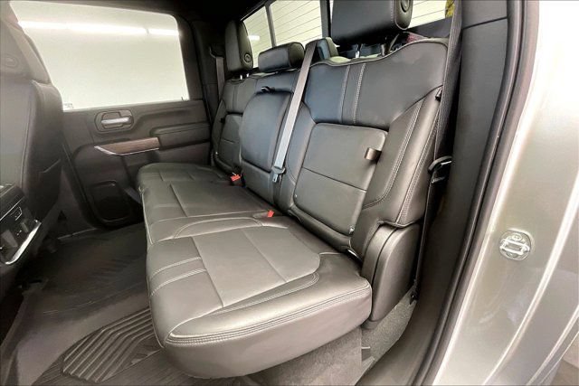 Used 2021 Chevrolet Silverado 2500 High Country w/ Z71 Off-Road Package AWD/4WD image 19