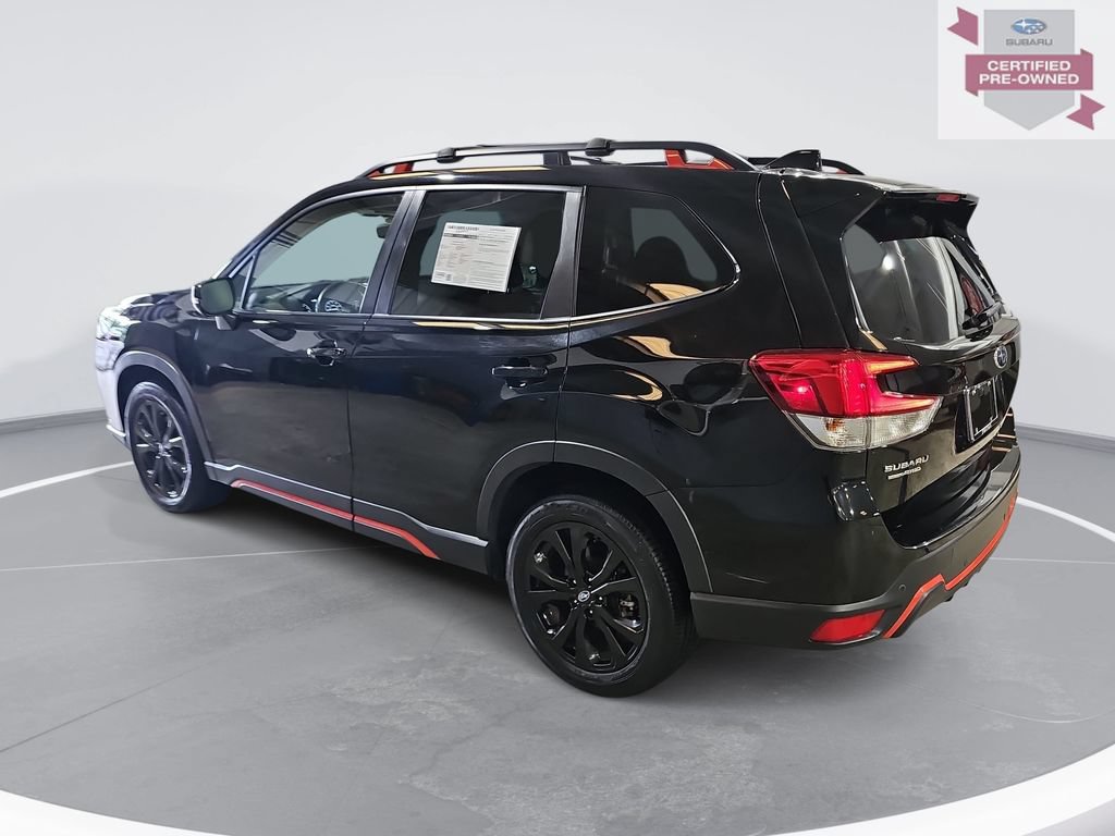 Used 2024 Subaru Forester Sport AWD/4WD image 7