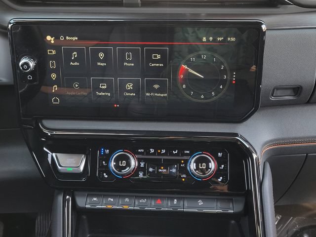 Used 2024 GMC Sierra 1500 AT4 w/ Technology Package AWD/4WD image 15