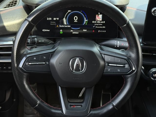 Certified 2024 Acura ZDX A-Spec image 14