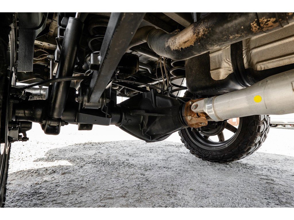 Used 2018 RAM 2500 Laramie w/ Sport Appearance Group image 37