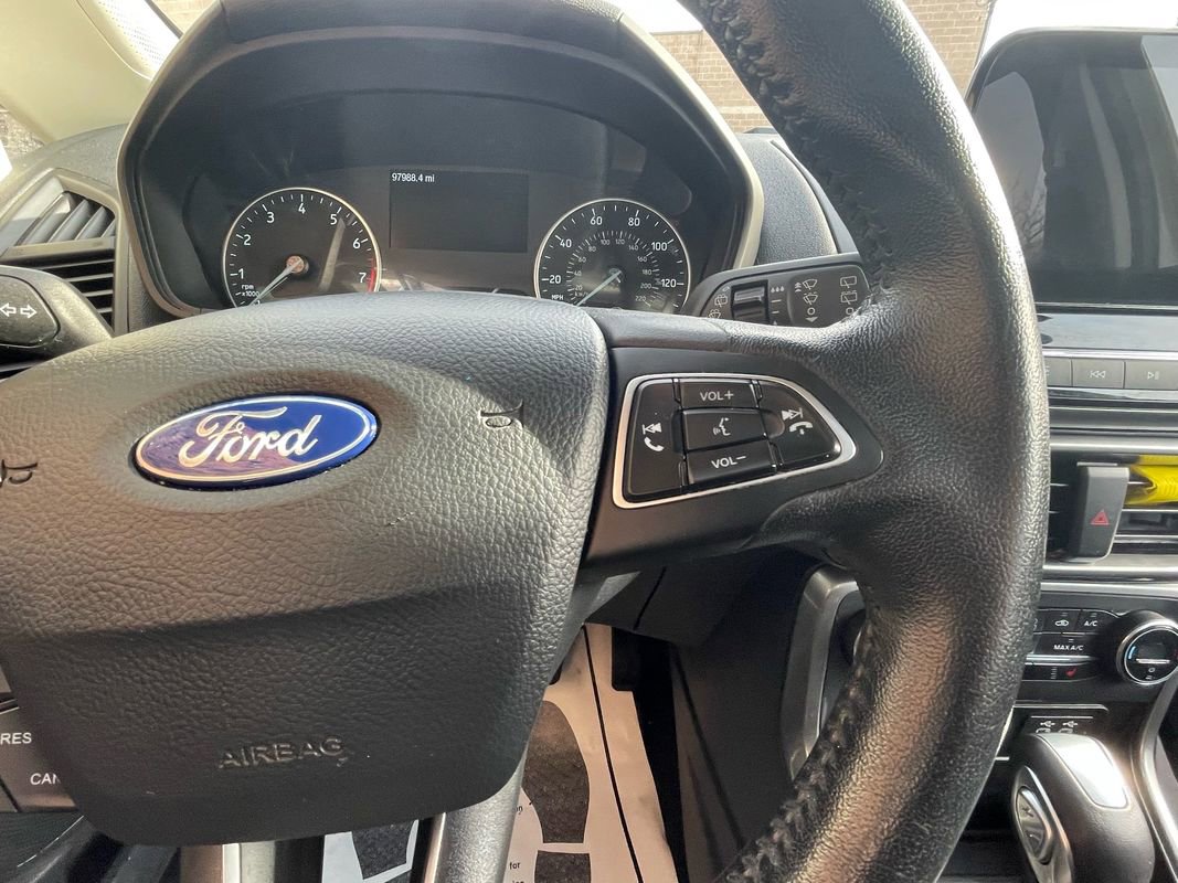 Used 2018 Ford EcoSport SE image 14