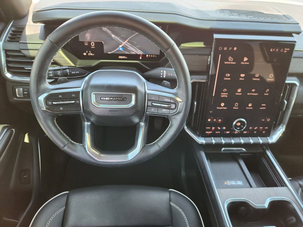 Used 2024 GMC Acadia Denali FWD image 26