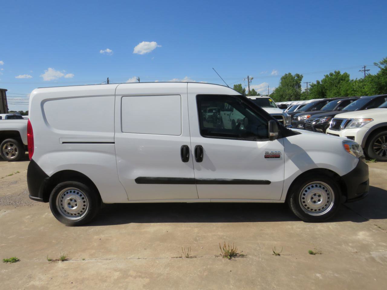 Used 2016 RAM ProMaster City Tradesman FWD image 4