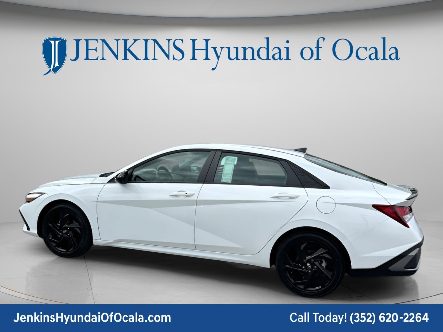New 2026 Hyundai Elantra Sport FWD image 10
