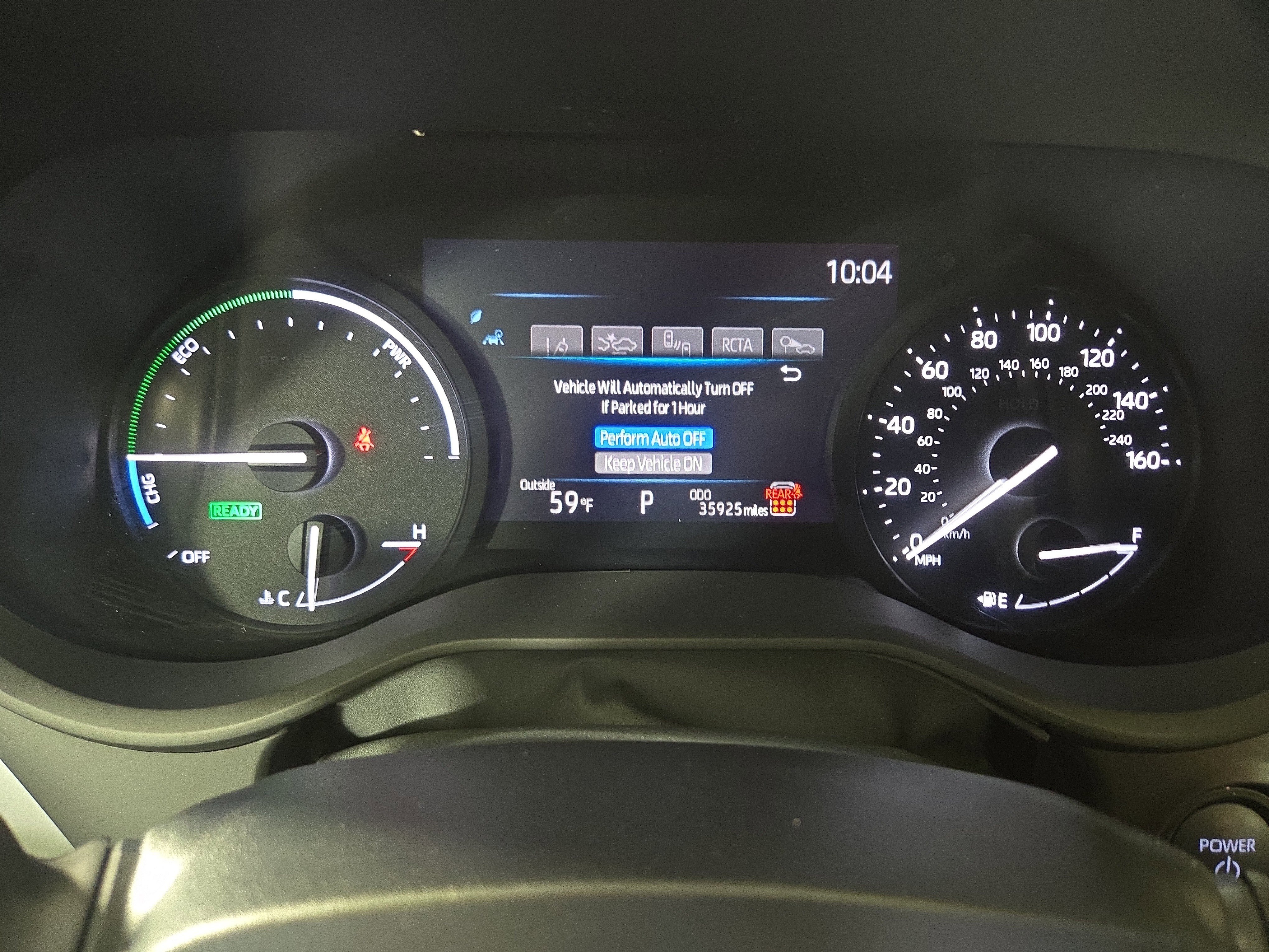 Used 2025 Toyota Sienna LE image 18
