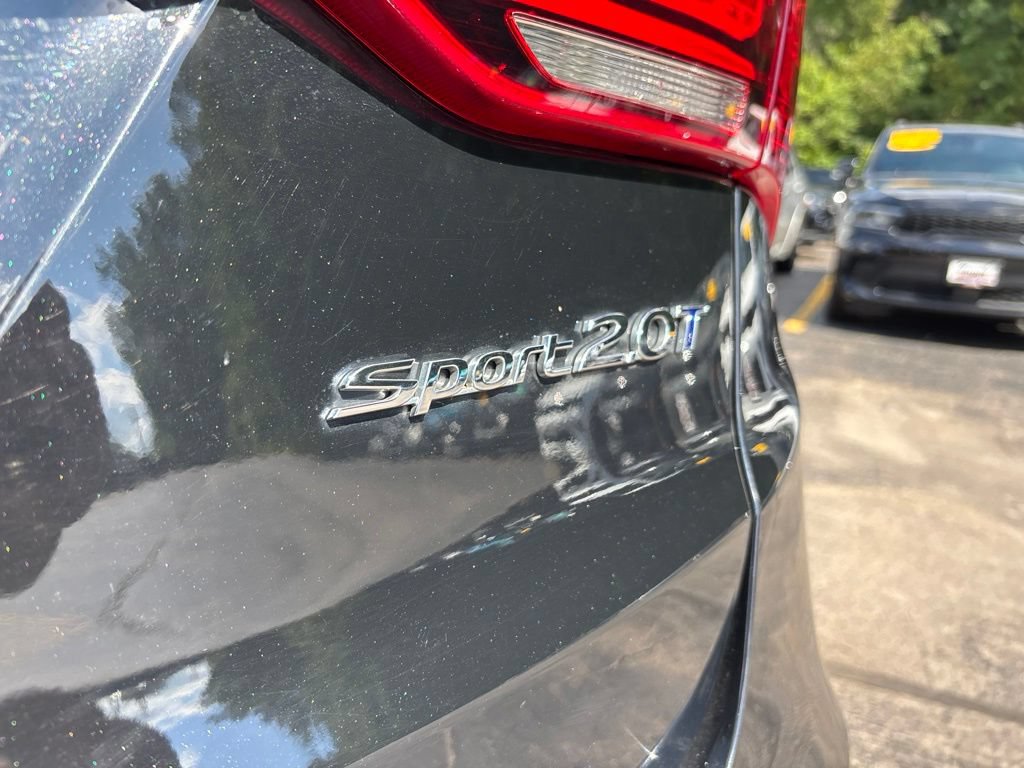 Used 2017 Hyundai Santa Fe Sport 2.0T FWD image 13