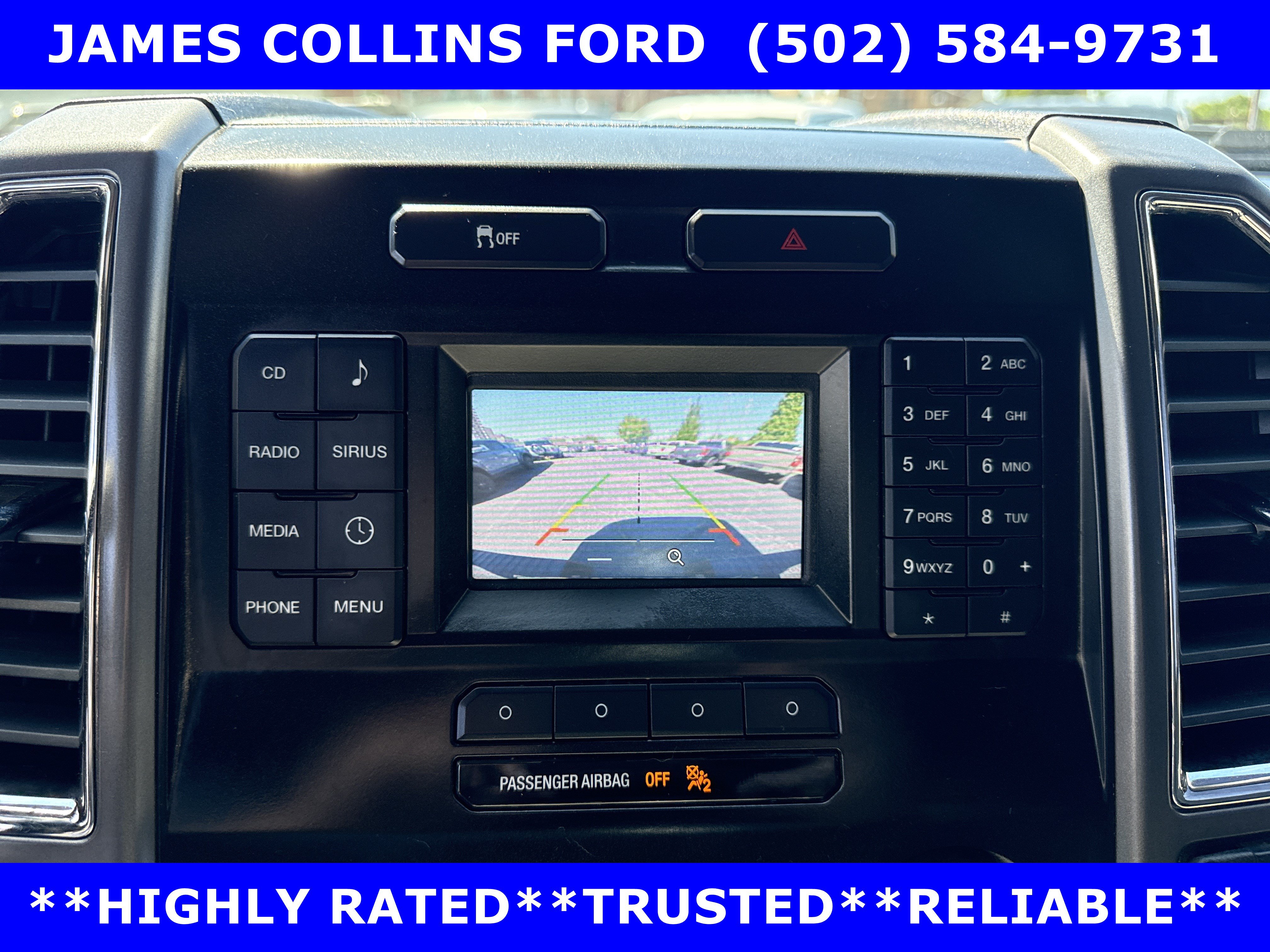 Used 2015 Ford F150 XLT w/ Equipment Group 301A Mid AWD/4WD image 18