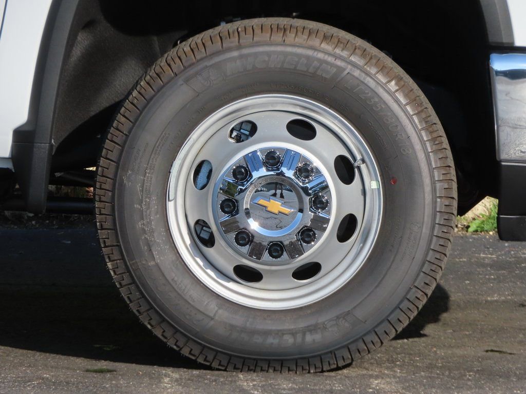 New 2025 Chevrolet Silverado 3500 W/T w/ WT Convenience Package image 15