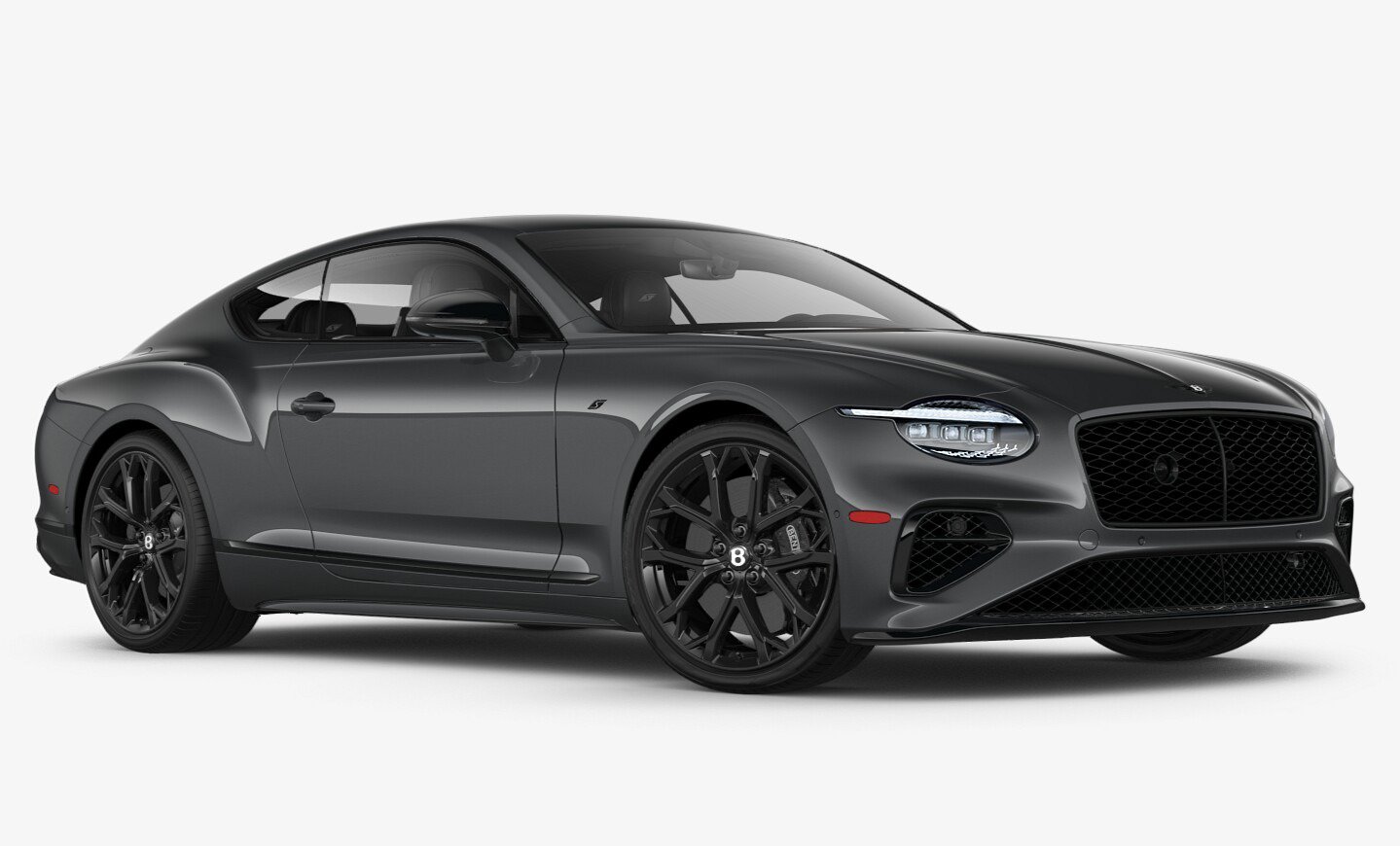New 2026 Bentley Continental GT S