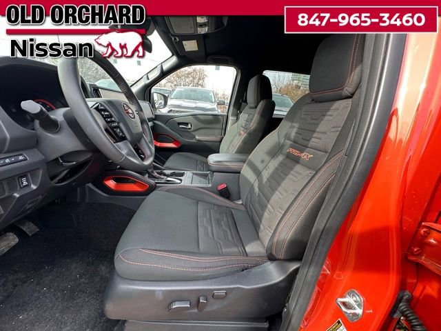 Used 2025 Nissan Frontier PRO-4X w/ Pro Convenience Package image 14