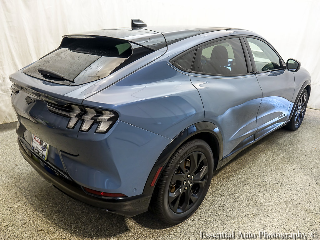 Certified 2023 Ford Mustang Mach-E Premium w/ Mustang Nite Pony Package AWD/4WD image 8