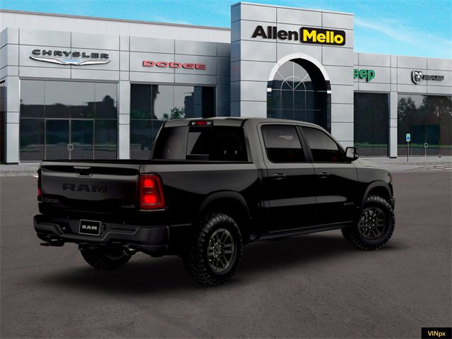 New 2026 RAM 1500 Rebel image 6