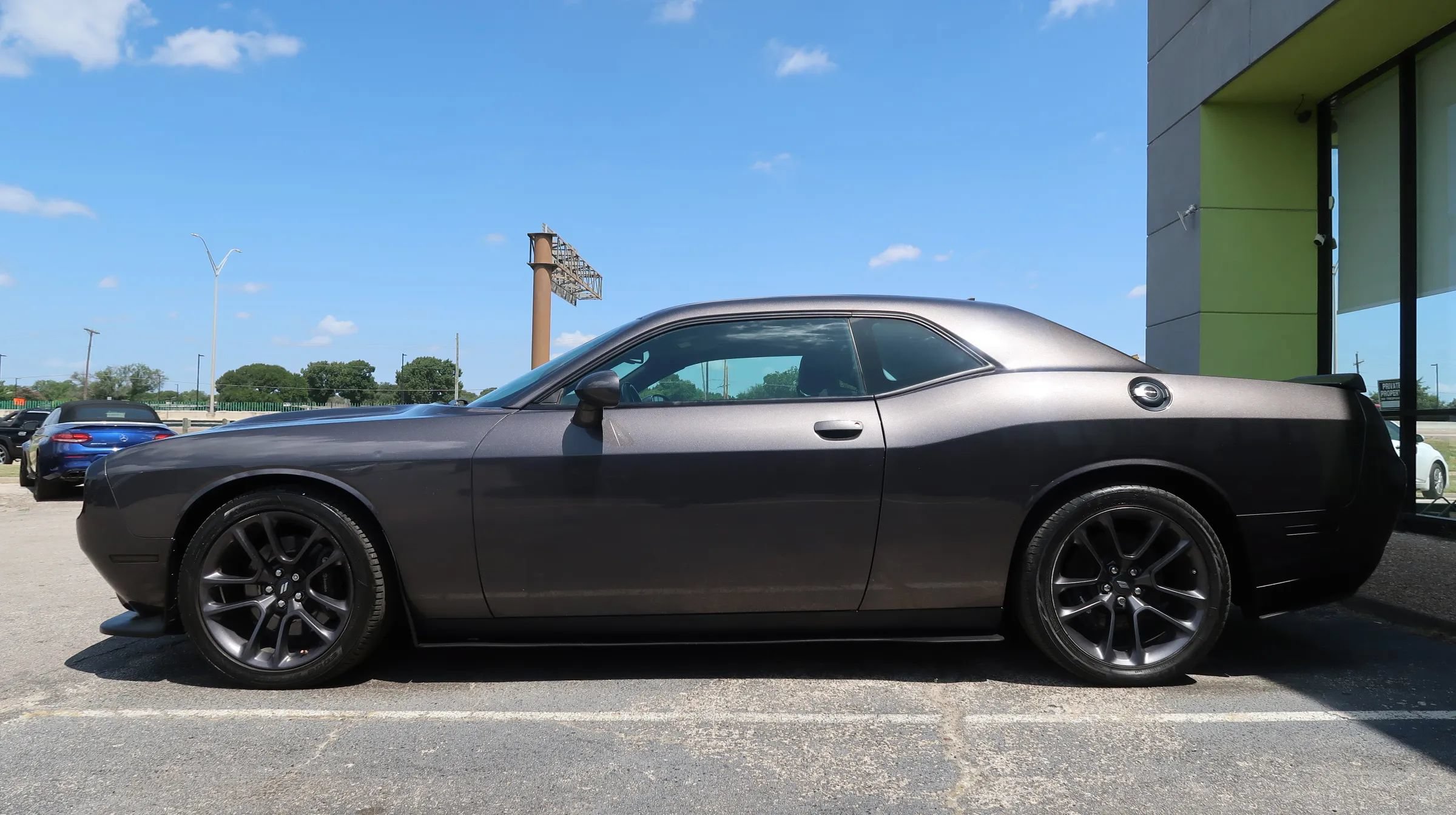 Used 2020 Dodge Challenger R/T Scat Pack RWD image 8