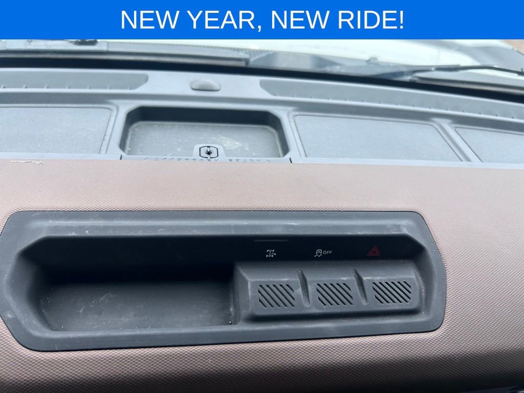 Used 2023 Ford Bronco Outer Banks image 17