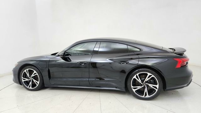Used 2023 Audi e-tron GT Premium Plus w/ Performance Package image 4