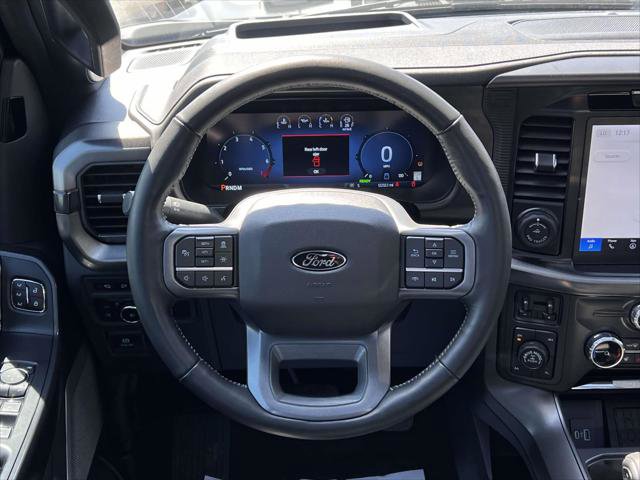 Used 2024 Ford F150 Lariat w/ Equipment Group 502A High AWD/4WD image 18