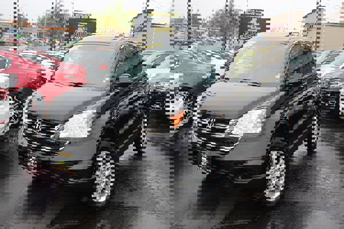 Used 2011 Honda CR-V EX-L image 38