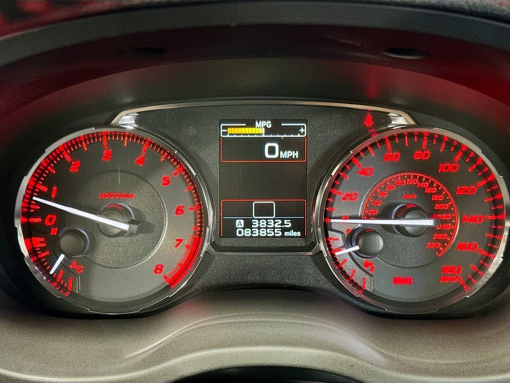 Used 2016 Subaru WRX image 19