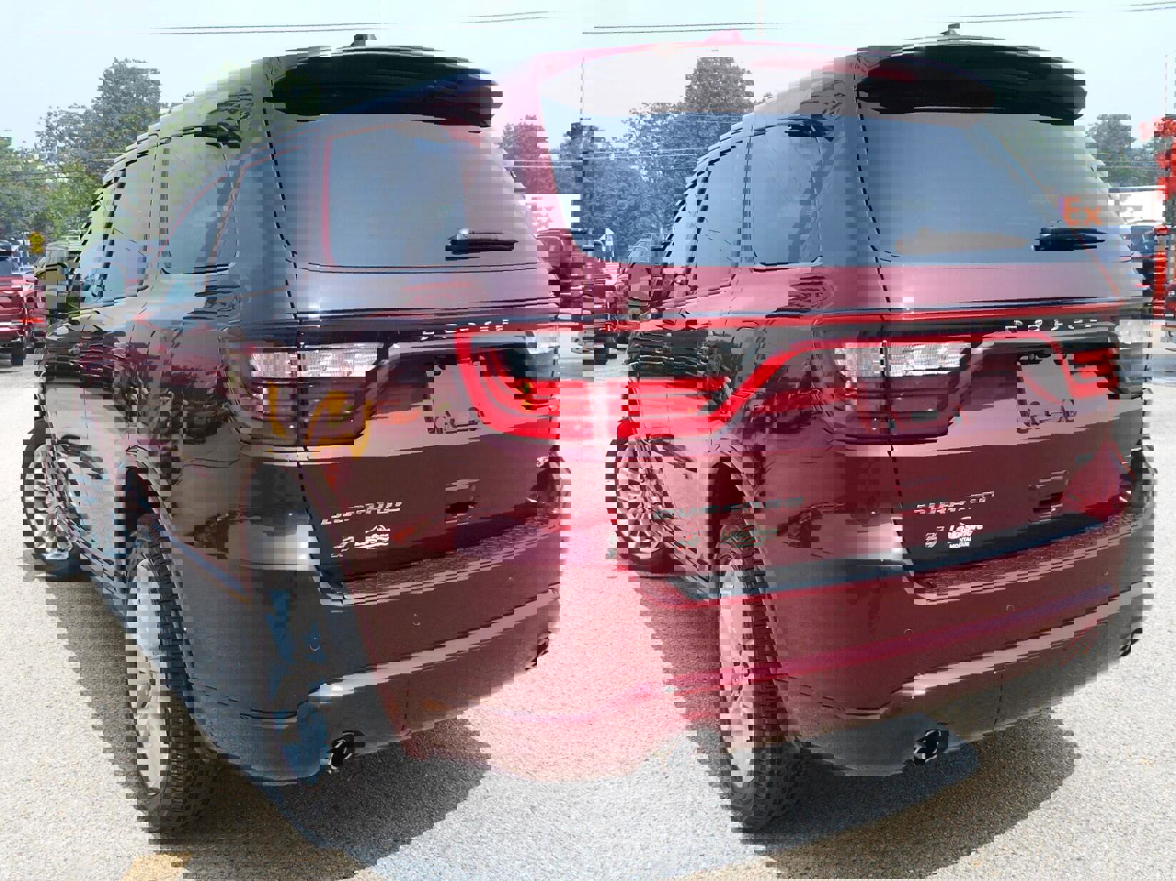 Certified 2022 Dodge Durango GT image 3