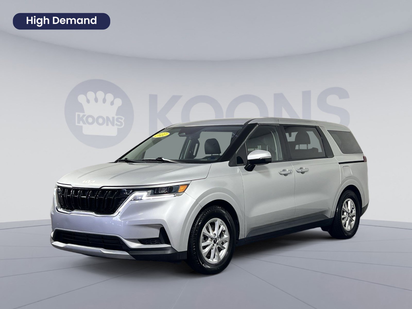 Used 2022 Kia Carnival LX