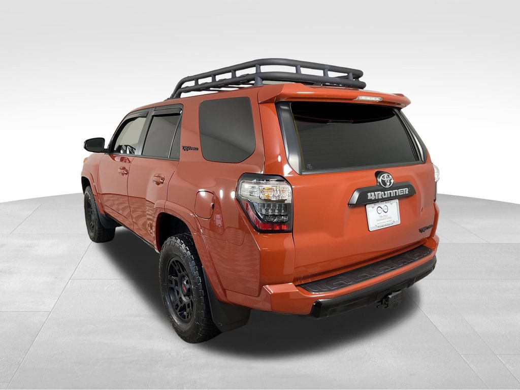 Used 2024 Toyota 4Runner TRD Pro AWD/4WD image 7