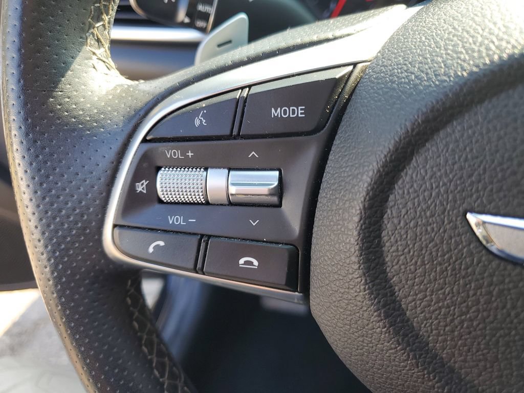 Used 2021 Genesis G70 3.3T w/ Sport Package AWD/4WD image 14