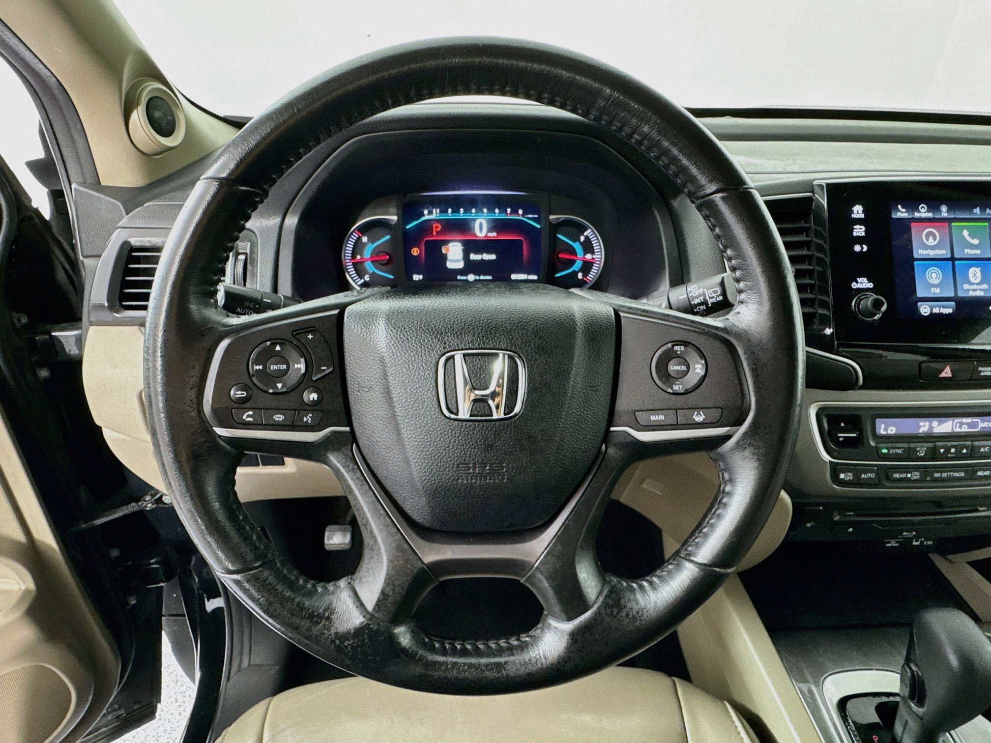 Certified 2019 Honda Pilot EX-L image 11