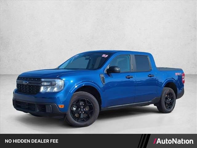 Certified 2023 Ford Maverick XLT w/ Equipment Group 300A Standard AWD/4WD video 1