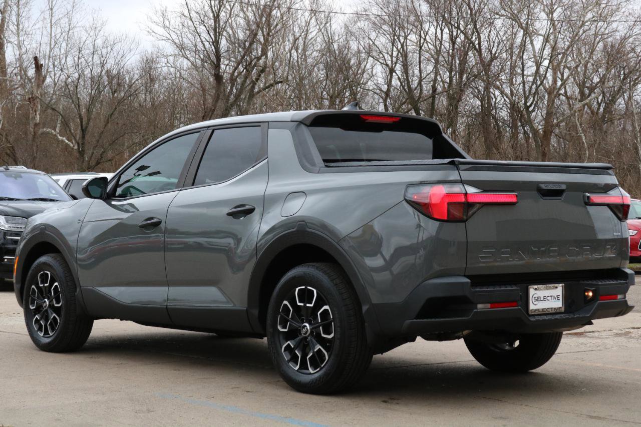 Used 2022 Hyundai Santa Cruz SEL image 18