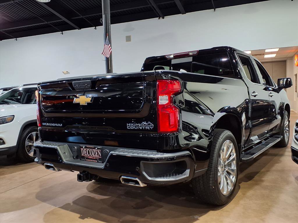 Used 2022 Chevrolet Silverado 1500 High Country image 6