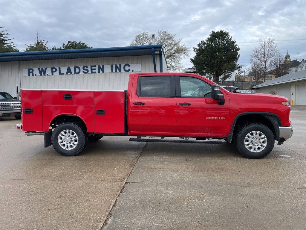 New 2025 Chevrolet Silverado 3500 W/T w/ WT Convenience Package image 18