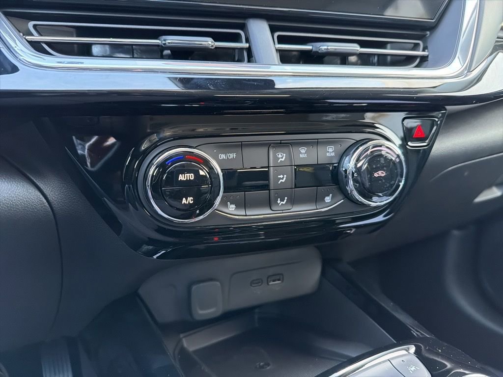 New 2026 Chevrolet Trax ACTIV w/ Sunroof Package image 16