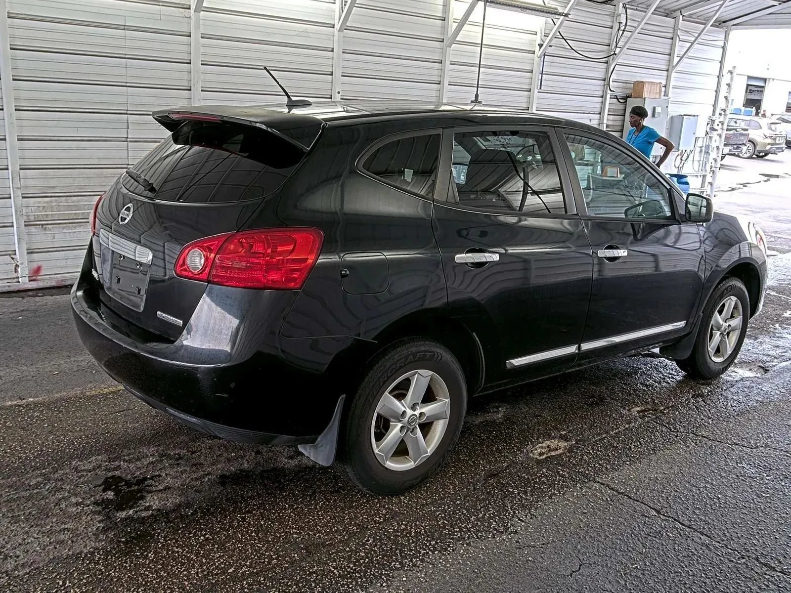 Used 2012 Nissan Rogue S w/ Special Edition Pkg FWD image 7