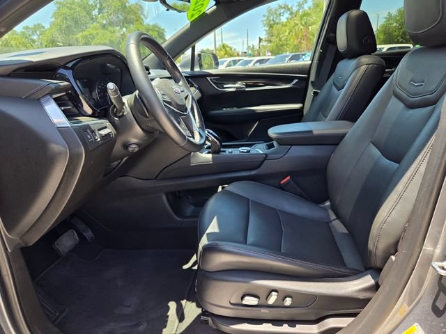 Used 2021 Cadillac XT5 Premium Luxury FWD image 14