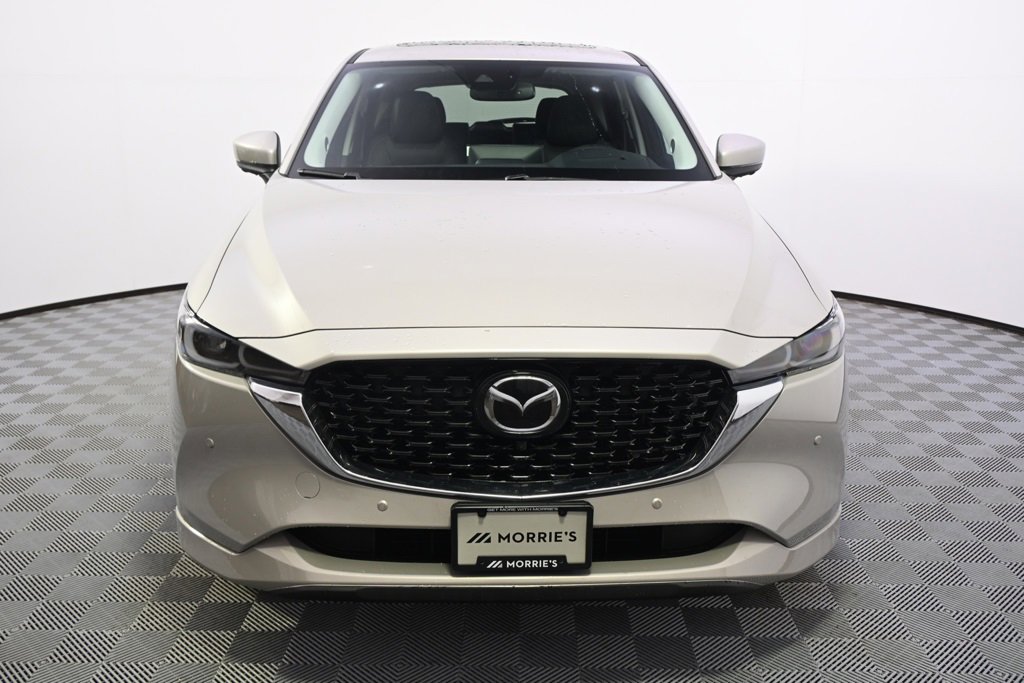 New 2025 MAZDA CX-5 AWD 2.5 S w/ Premium Plus Pkg image 10