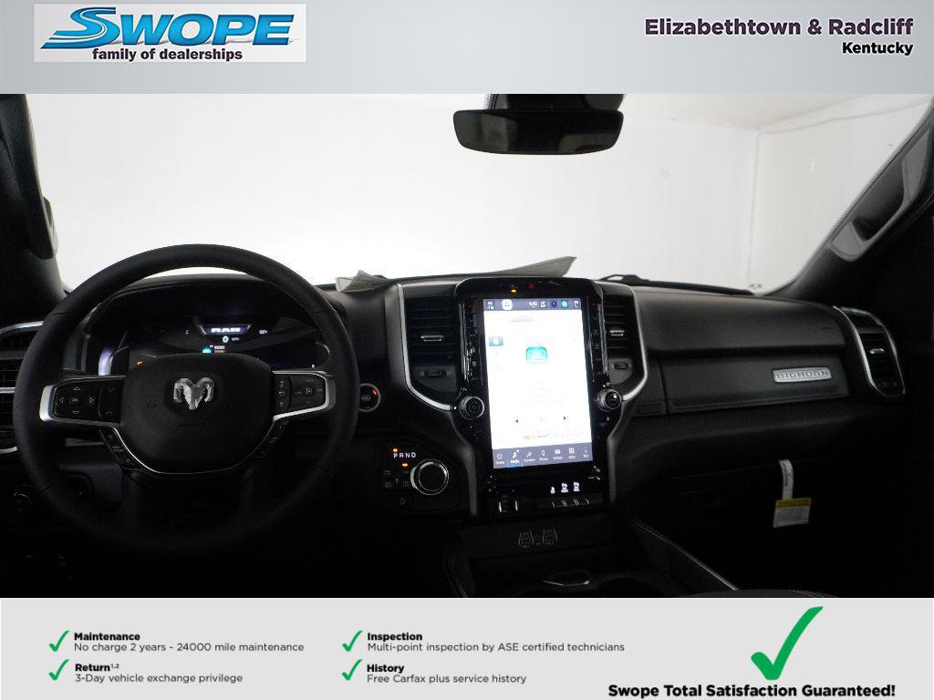 New 2026 RAM 1500 Big Horn image 16