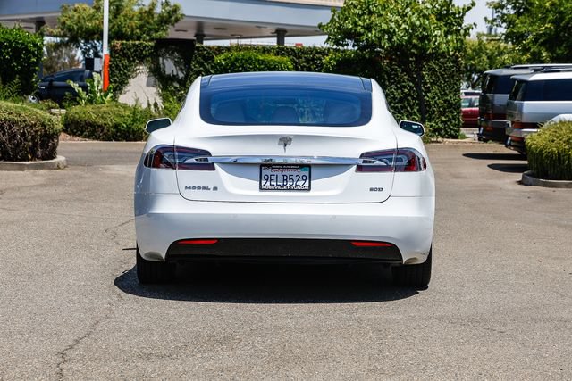 Used 2017 Tesla Model S 90D AWD/4WD image 4