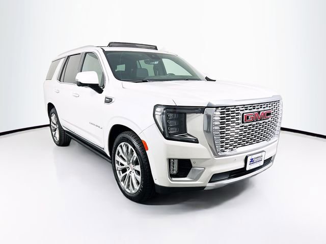 Certified 2024 GMC Yukon Denali