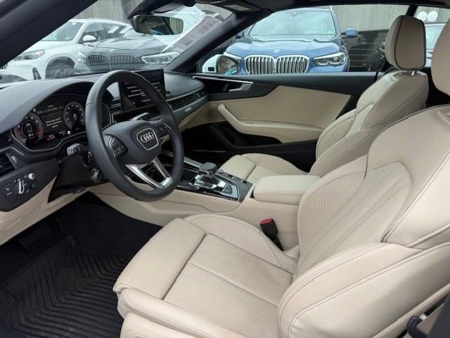 Used 2024 Audi A5 2.0T Prestige image 3