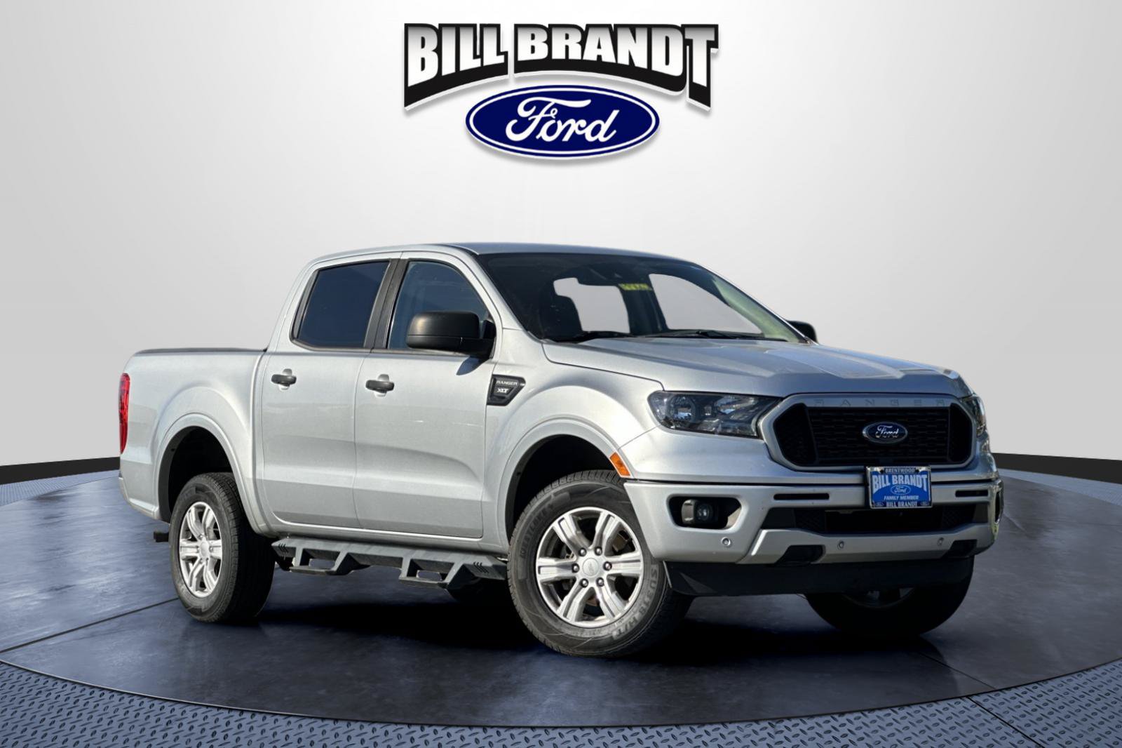 Used 2019 Ford Ranger XLT w/ Equipment Group 301A Mid