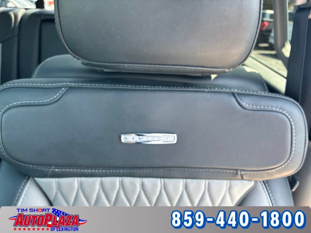 Used 2024 Ford F350 Limited w/ FX4 Off-Road Package AWD/4WD image 42