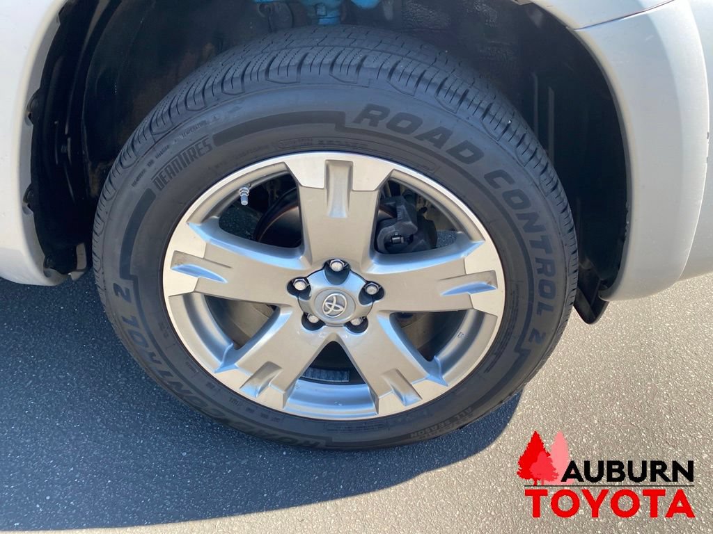 Used 2012 Toyota RAV4 Sport FWD image 9