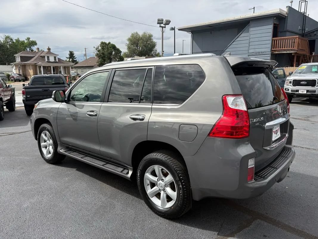 Used 2010 Lexus GX 460 w/ Comfort Plus Pkg AWD/4WD image 7