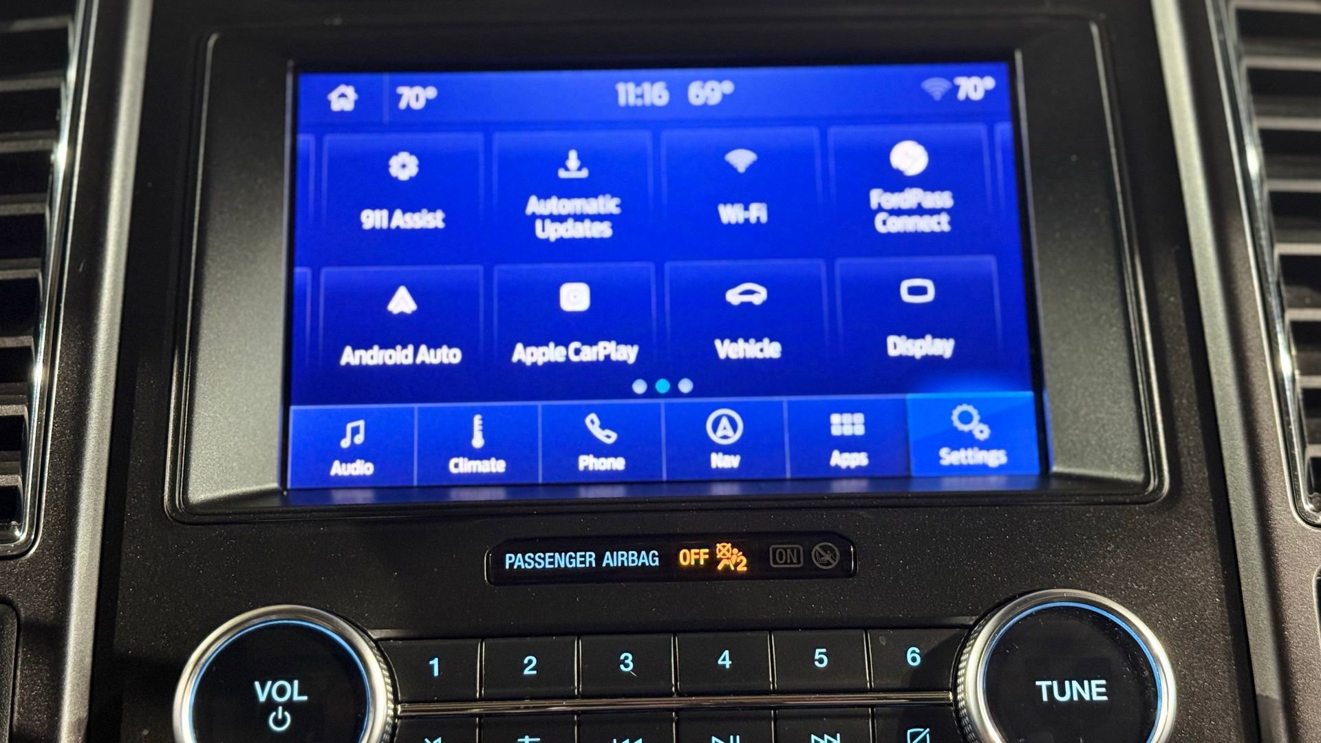 Used 2020 Ford Expedition King Ranch w/ Cargo Package image 90