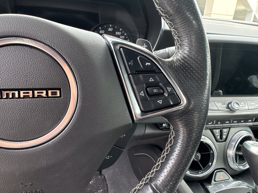 Used 2024 Chevrolet Camaro SS RWD image 16