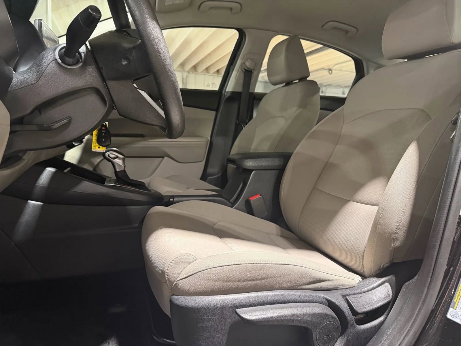 Used 2019 Kia Forte LXS FWD image 8